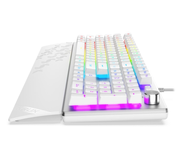 KRUX Frost RGB srebrno-biała KRX0133 - 1086010 - zdjęcie 5